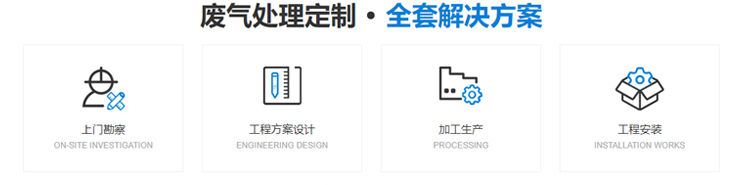 pp洗滌塔廢氣處理設(shè)備方案